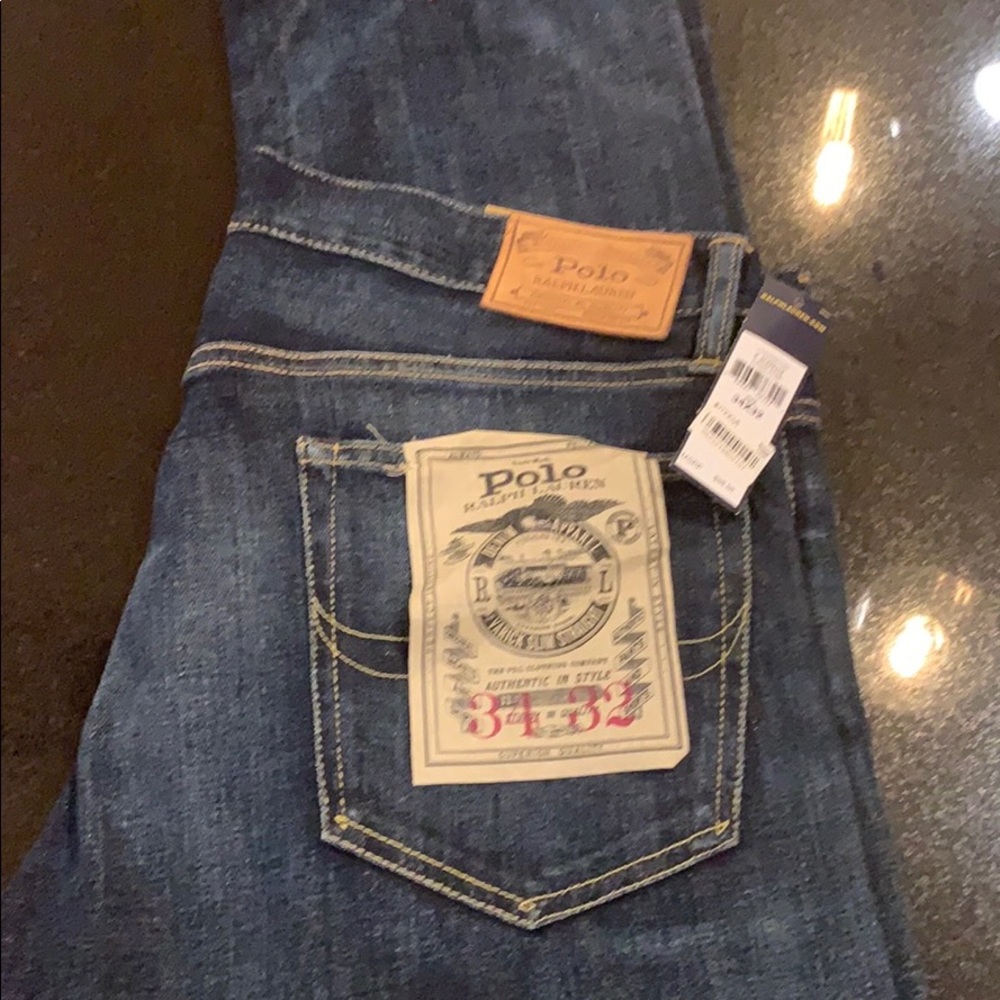 Men’s Polo Ralph Lauren Jeans 34x32